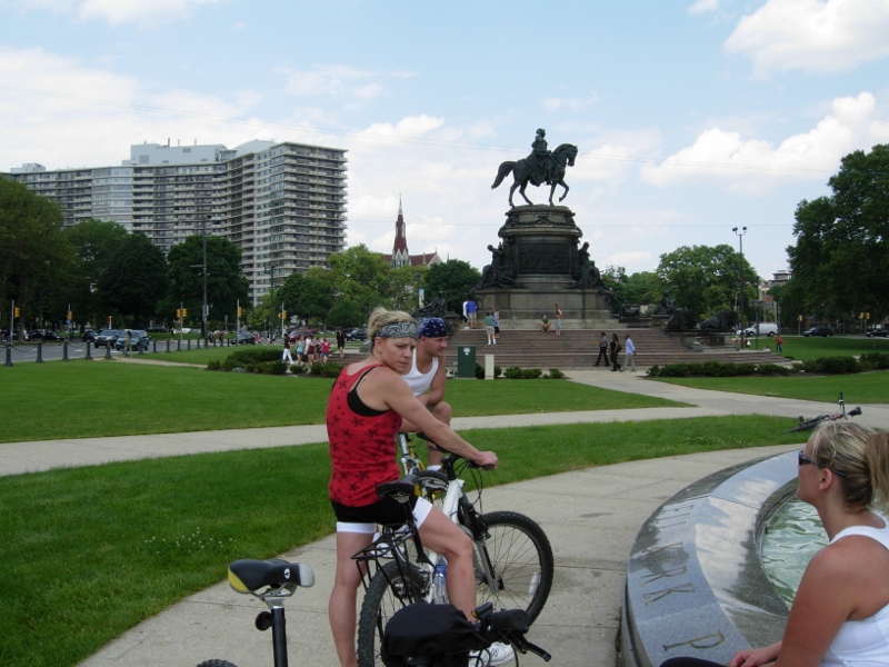 bike ride valley forge 